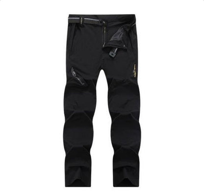 Quick Dry Hiking Pants – Elastic, Lightweight and Breathable Top Rated Hiking Pants