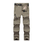 Quick Dry Hiking Pants – Elastic, Lightweight and Breathable Top Rated Hiking Pants