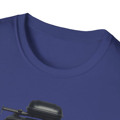 350Z Power Widebody T-Shirt — Nissan 350Z Full Aero Tee