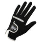 1 Pcs Men's Golf Glove Left Hand Right Hand Micro Soft Fiber Breathable Golf Gloves Men Color Black Brand GOG