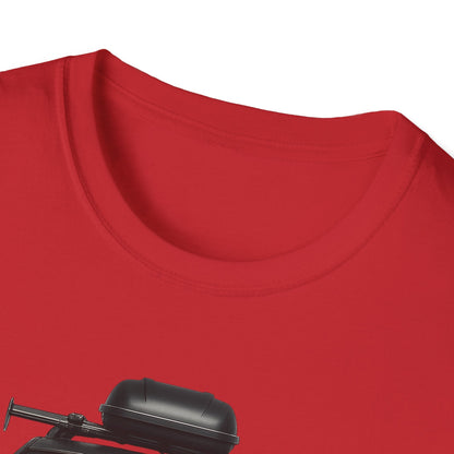 350Z Power Widebody T-Shirt — Nissan 350Z Full Aero Tee