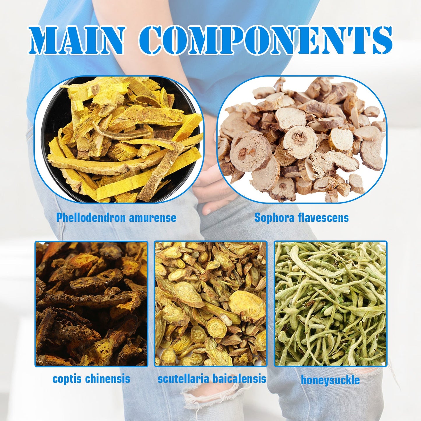 Men's Skin Care Cream For Inner Thigh Itching Relief Refreshing And Gentle Skin Cream