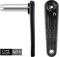 ROCKBROS Carbon Fiber Bike Crankset