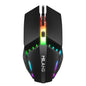 Wired mouse USB illuminated desktop computer laptop computer gaming and competitive mouse