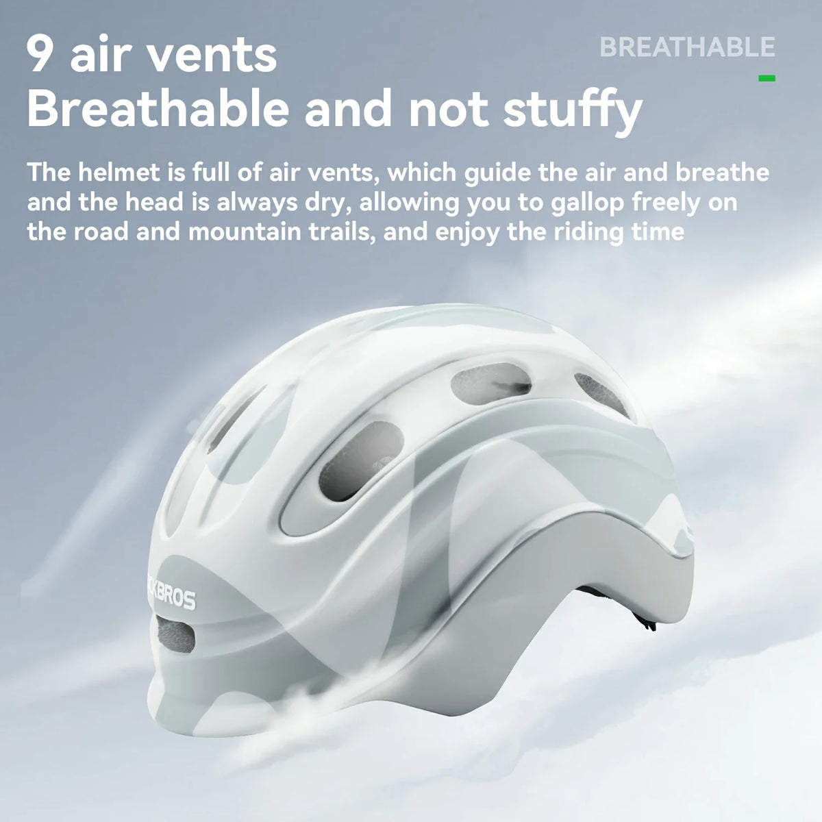 Colorful Youth Bike Helmet – Safe Durable Breathable & Antibacterial