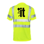 F It - Reflective Safety T-Shirt