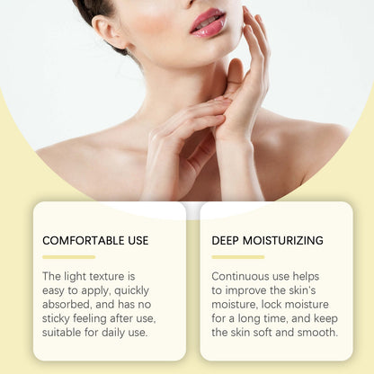 Lavender Body Essential Oil Hydrating And Moisturizing Body Moisturizing Massage Essential Oil For Long-Lasting Moisturizing