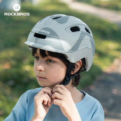 Colorful Youth Bike Helmet – Safe Durable Breathable & Antibacterial