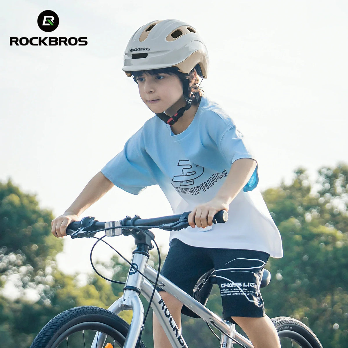 Colorful Youth Bike Helmet – Safe Durable Breathable & Antibacterial