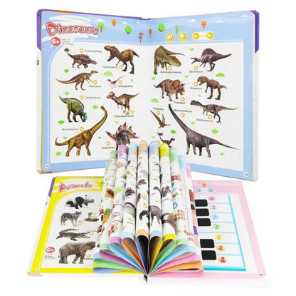 LearPlay Toodler Book