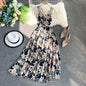 Women’s Belted Waist Dress