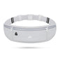 "Outdoor Sports Waist Pack, Large Capacity Waterproof Mobile Phone Pouch, Unisex Running Fitness Elastic Waist Bag"