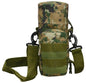 Black Hawk Commandos Tatical Molle Water Bottle Pouch bag H2O Holder Attachment military camouflage pack