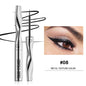 Makeup Pudaier eyeliner long-lasting waterproof eyeliner pen ultra-fine color liquid eyeliner