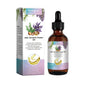 Plant Extract Blend Hair Care Essential Oil Nourishes Scalp, Shampooing, Nourishing Hair, Moisturizing And Smoothing Hair Care Essence