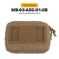 Camouflage Outer - bag for Foldable Navigation Board MB - 03, Fixed by Zipper & Hook - and - Loop Fastener