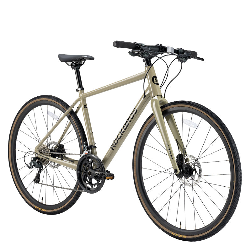 SPIN-P2M Carbon Fiber Fork Aluminum Frame Road Bike