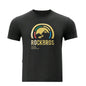ROCKBROS Road-to-Sky Shirt Unisex Quick Dry Moisture Wicking Breathable Stretch Short Sleeve