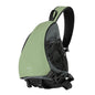 ROCKBROS 11.5L Sling Crossbody Backpack Shoulder Magnetic Buckle Travel Bag