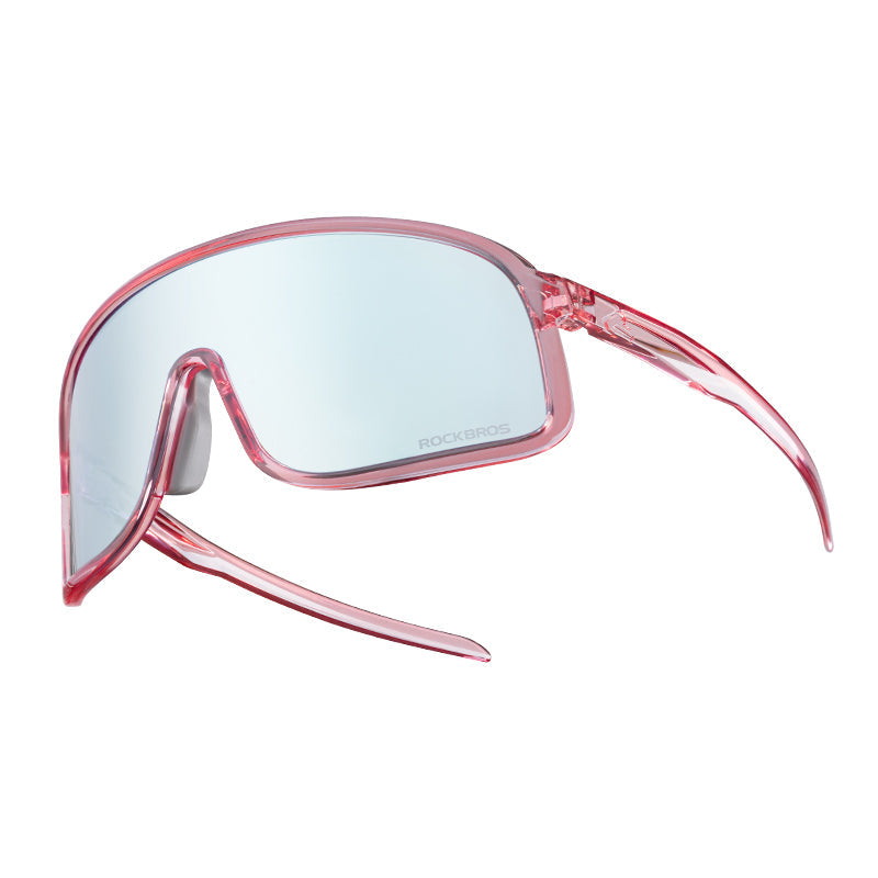 ROCKBROS Cycling Sunglasses Photochromic Polarized Sports Glasses UV400 Unisex