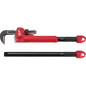Milwaukee 48-22-7314 CHEATER Adaptable Pipe Wrench