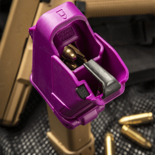 UpLULA® Universal Pistol Magazine Loader (9mm – .45ACP)