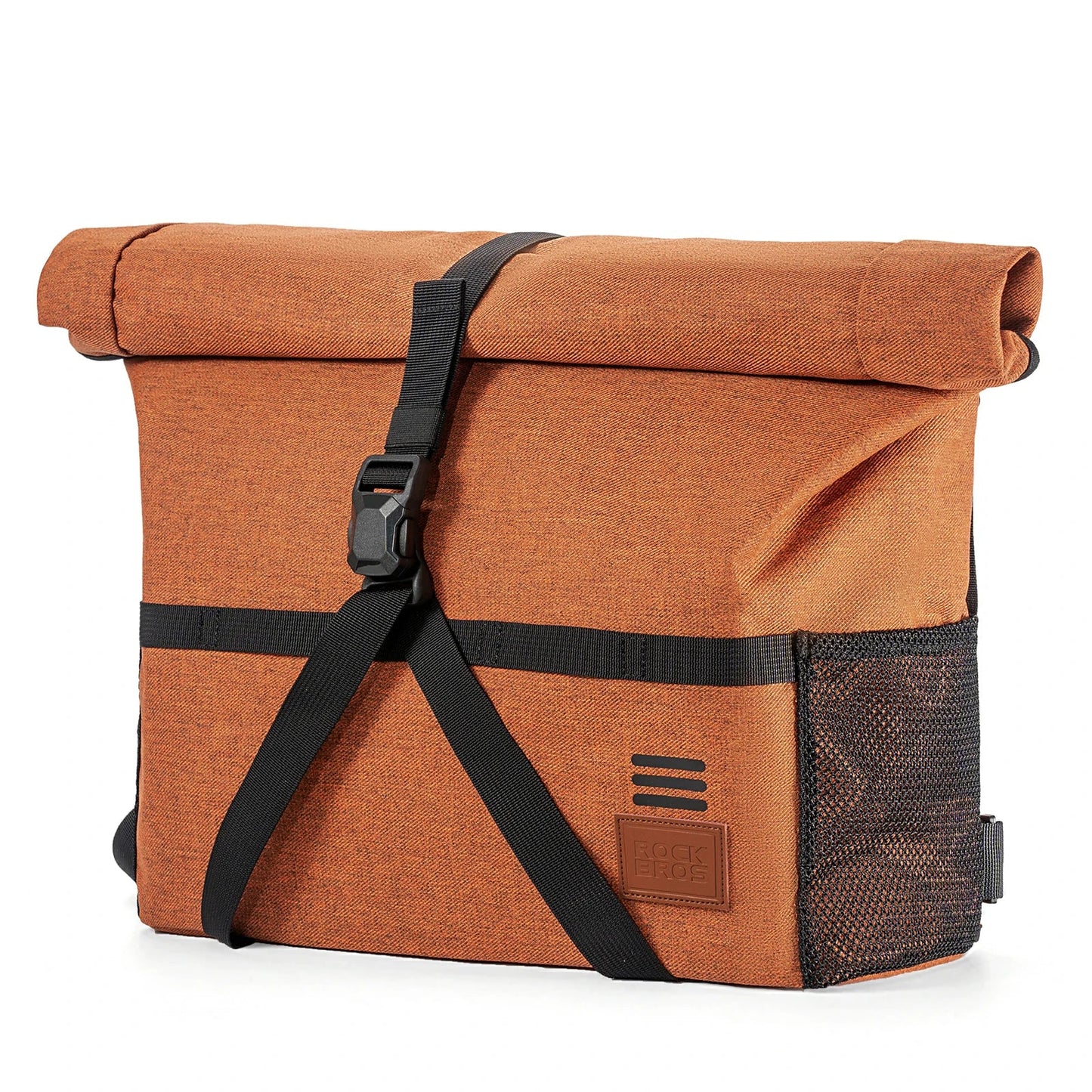 ROCKBROS Bike Handlebar Folding Bike Bag Bike Accessories Bike Storage 8L-10L