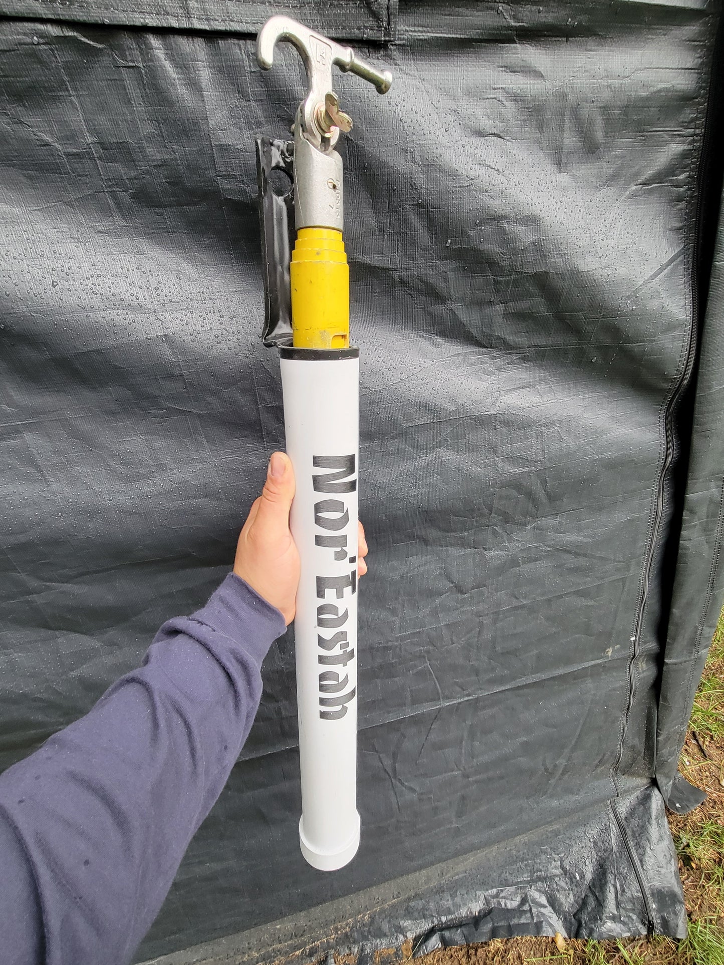 The Nor'Eastah stick