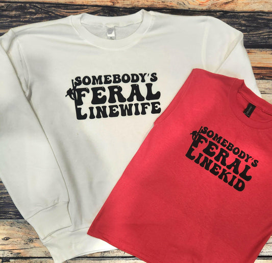 Feral Linekid
