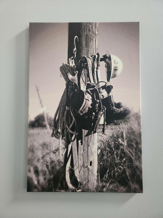 Tool Up Canvas