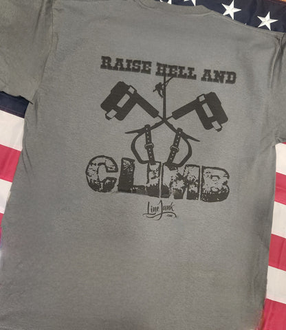 Raise Hell and Climb 061