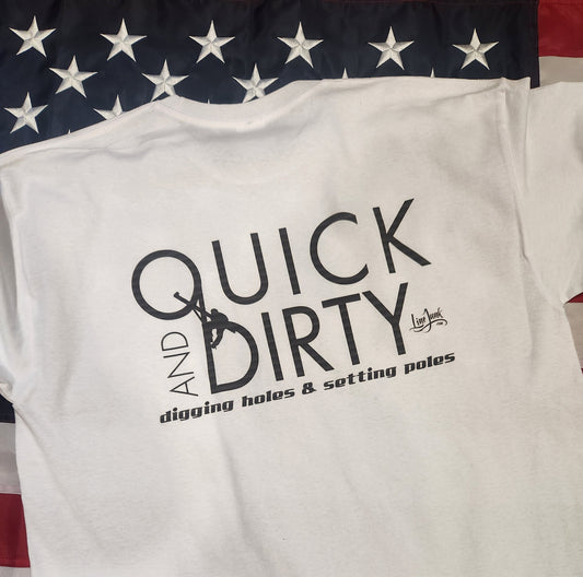 Quick and Dirty 126