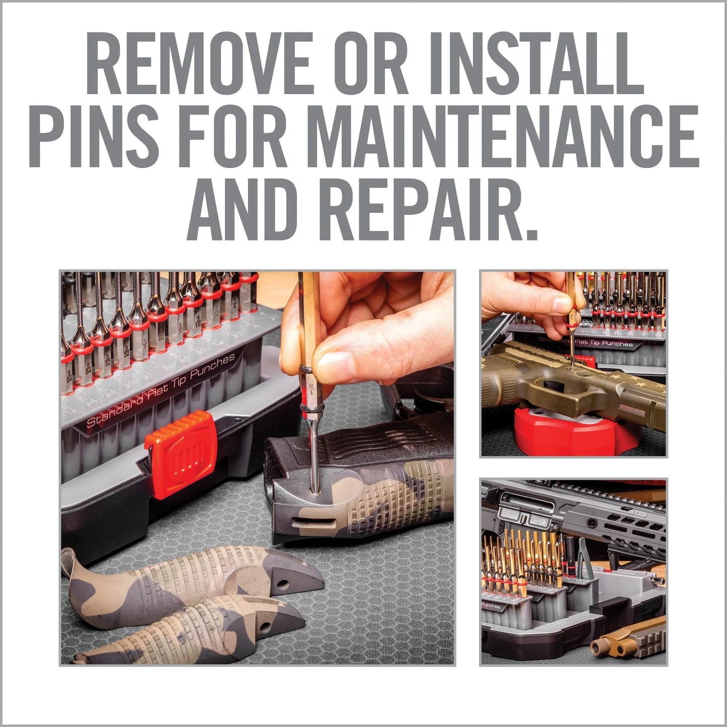 ACCU-Punch Master Set