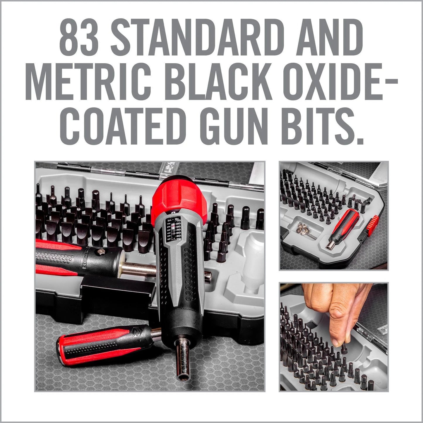 Smart-TORQ & Driver Master Set