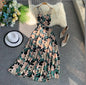 Women’s Belted Waist Dress
