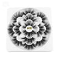 7 Pairs 3D Mink Hair False Eyelashes 25mm Lashes Thick Long Wispy Fluffy Handmade False Eyelashes