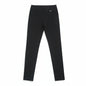 High Waist Velvet Padded Leggings for Women