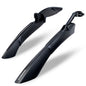 ROCKBROS Bike  Adjustable MTB Fenders Mudguard Rear Fenders Cycling Mud Guard