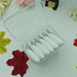 Triangle Dry Powder Puff Fiber Crystal Cotton Delicate On Makeup Beauty Tools Powder Puff