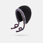 Women’s Cold-Proof Knitted Hat – Versatile Warm Winter Beanie