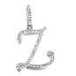 Hip hop accessories grass letter pendant melon seed buckle Cuban chain accessory