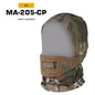 Men's Airsoft Mask, also a balaclava, for paintball, hunting, cycling. Knight style, full face protection.
