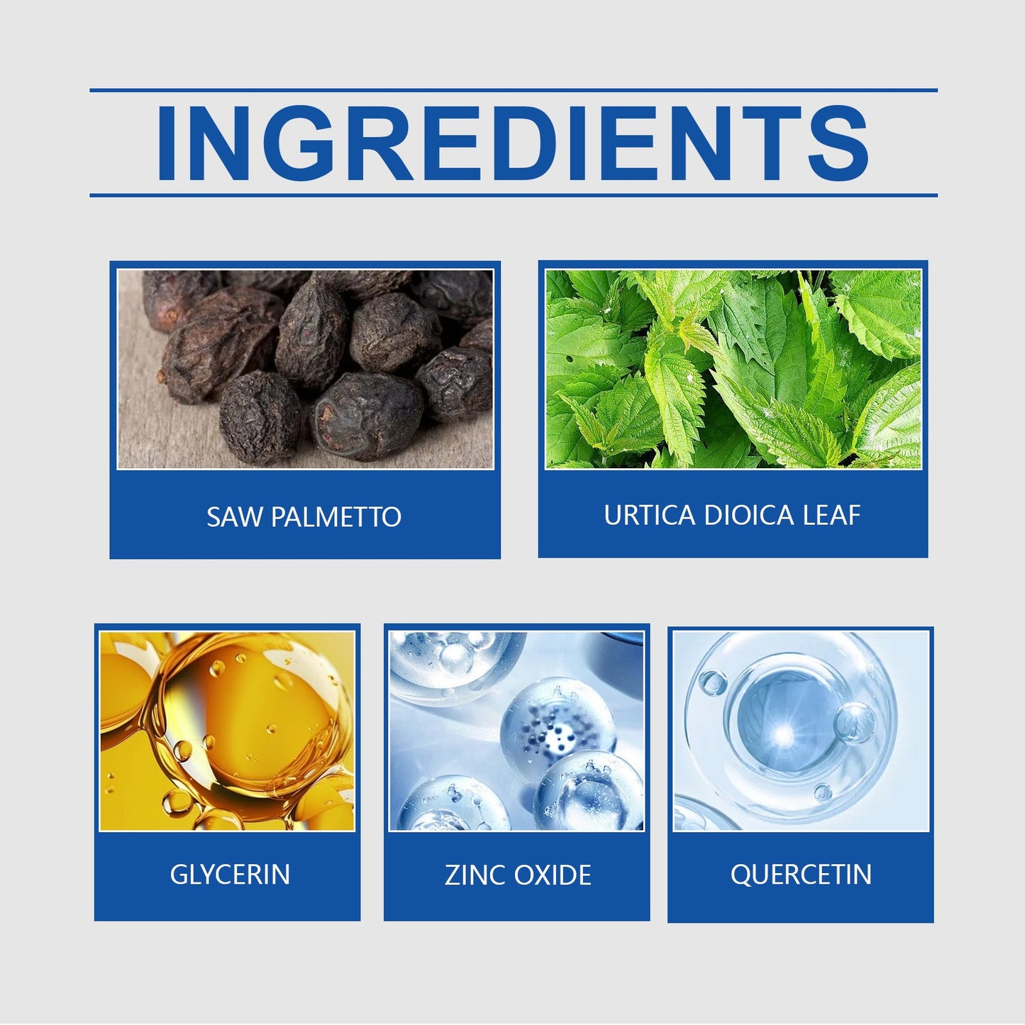 Men's Care Nasal Spray Gentle Care For Men's Body Soothing Daily Nasal Spray