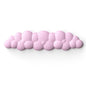 Mouse pad with wrist rest keyboard cloud anti-slip memory foam desktop office gamer mouse wrist rest