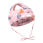 Baby anti-collision hat baby walking anti fall hat children's anti fall head protection hat safe breathable and washable