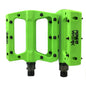 Mountain Bike Bicycle Nylon Fiber Peilin Pedal Dead Fly Bearing Pedal Non-Slip Pedal