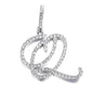 Hip hop accessories grass letter pendant melon seed buckle Cuban chain accessory
