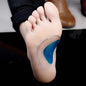 2Pc Arch Support Insole Of Flatfoot Gel Pads For Feet Orthotics Insoles Foot Health Care Massage Muscle Resist Painful Massager