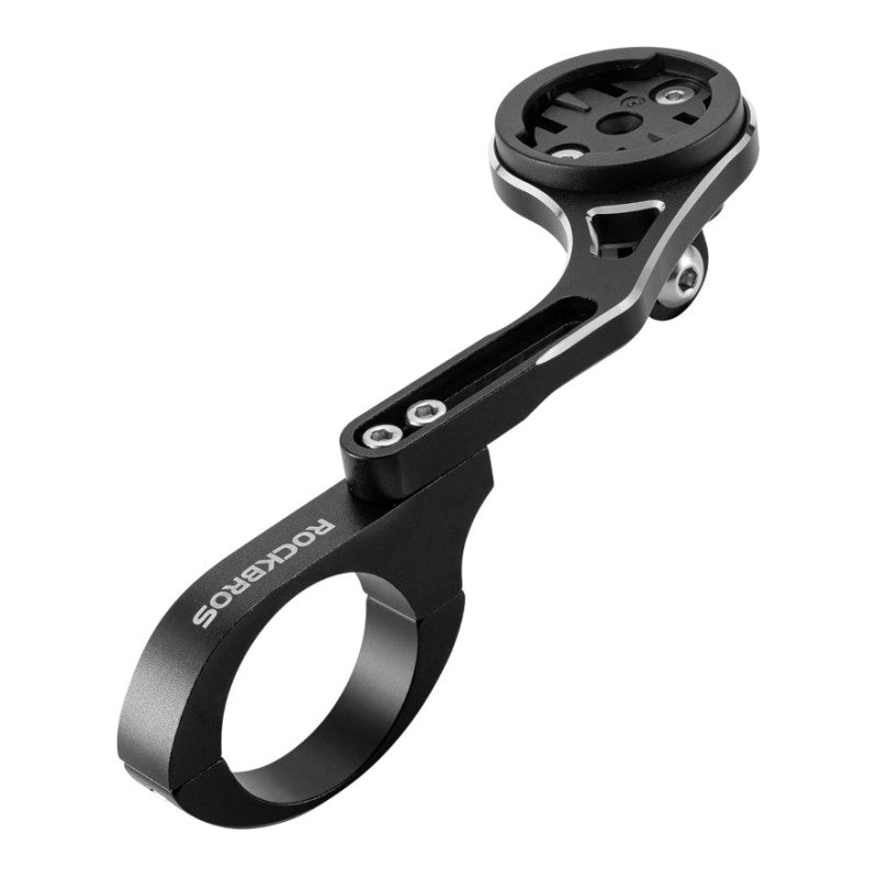 ROCKBROS Out Front Bike Mount Cycling Computer Mount Bike Handlebar 1.25''/ 31.8mm