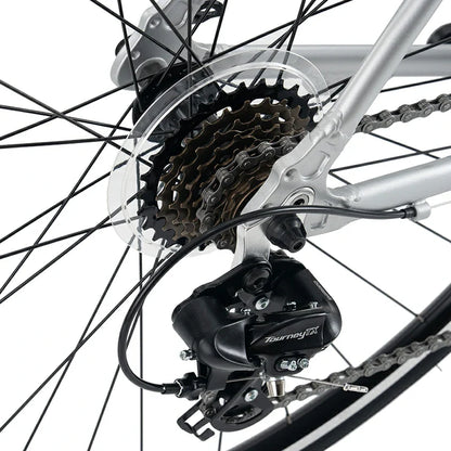 AERIX-Aluminum Road Bike